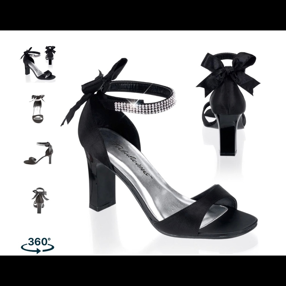 Pleaser Romance-372 Sandal